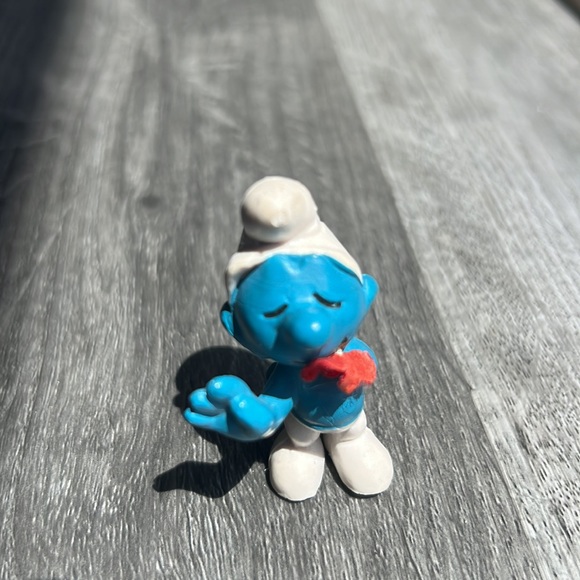 Collectible Smurf figures 8 set - Picture 6 of 13